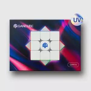 간큐브 GAN16 마그레브 UV