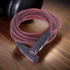 DJ 무대 조명 무빙 헤드 스팟 Par Wash LED용 내구성 있는 3핀 DMX 케이블 0.5/1/1.5/3/5m/10m