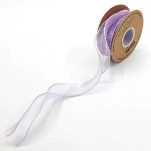 선물포장 리본 라벤더 꽃포장 포장 고급 리본끈