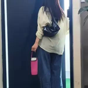 네오프렌 핸디형 텀블러 파우치