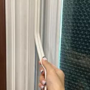 창문 방문 고무패킹 틈새막이 문풍지