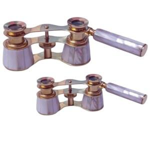 앵커 오페라 브라스 쌍안경 안경 어머니 도핀의 파리 가족 확인 최고의 여성 선물 여성용 상자 감사