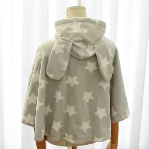 젠키즈 토끼 후드망토담요 망토담요 토끼담요 토끼망토 어린이날선물 어린이날 토끼이불