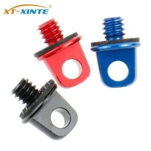 1/4 3/8 카메라 나사 D 링 핸들 마운트 어댑터 (어깨 슬링 넥 스트랩 용 로프 포함) DSLR 삼각대  스튜디오