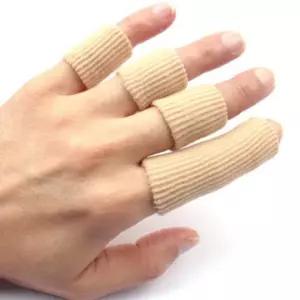 손가락아대 잘라쓰는 젤섬유 아대 장비 손가락 보호대 스포츠 볼링