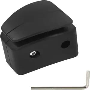 포드 머스탱 셸비 루쉬 살렌 1994-2023에 수동 변속기가 호환되는 LVOUP 페달 패드 익스텐더 1.5인치