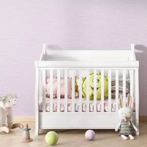 실크벽지 50cmX2.5m 타탄 핑크 곰팡이방지 포인트벽지 벽지 셀프도배 붙이는벽지 셀프벽지