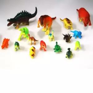 공룡 나라 동물 모형 인형 어린이 피규어 장난감