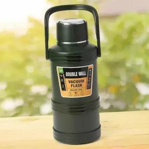 보냉보온병 보온병대용량 야외용물병 대용량물통 4L