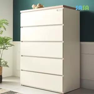 [SASA]사사가구 로빈 왕 5단서랍장