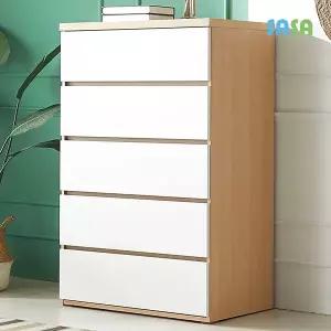 [SASA]사사가구 데니얼 5단서랍장 메이플