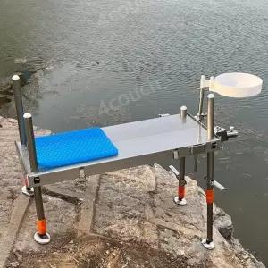 소좌 소좌대 낚시 초경량 접이식 민물 경량 바다 의자