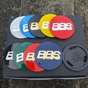 4개/세트 69mm 아크릴 PMMA 평면 스티커 자동차 휠 허브 센터 캡 BBS 0924030 액세서리