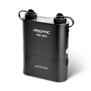 포멕스 PROPAC 파워팩 (PB960) STROBIST S180 S360용스피드 라이트