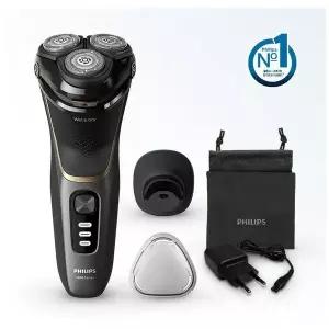 [NS홈쇼핑]{{필립스}} 전기면도기 3000시리즈 골든쉐이버 S3342/13[35796652]