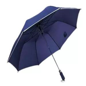 대형 접이식 자동골프우산 골프우산기념품 와인색