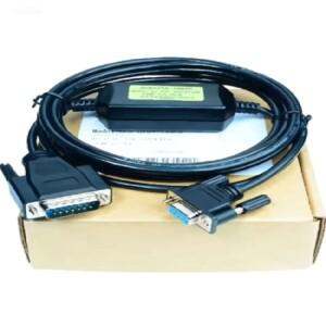 S5 시리즈 PLC 프로그래밍 케이블 PC-TTY 다운로드 6ES5734-1BD 15핀