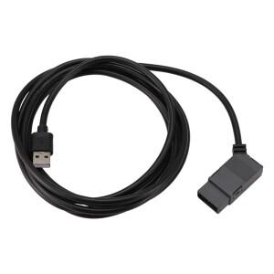 Siemens LOGO 시리즈 PLC RS232 PC-CABLE PC-6ED1 057-1AA01/1AA00-A74P한 USB-LOGO 절연 프로그래밍 케이