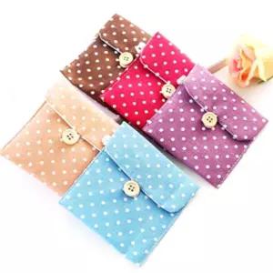 다용도 생리대파우치 생리대 파우치