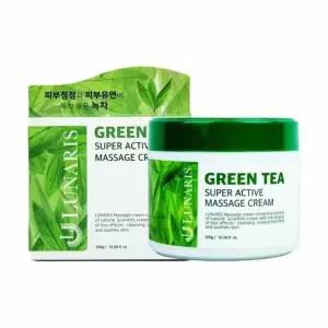 [에스에스_62]쥬리아 마사지 크림 300ml-녹차 루나리스