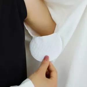 땀억제제 겨드랑이 패드 땀 냄새 제거 암내 억제제 패치 10p