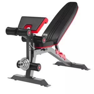 조절형 웨이트벤치 다기능 덤벨프레스 근력운동 홈트