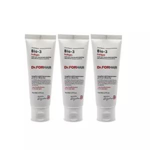 닥터포헤어 폴리젠 바이오3 샴푸 70ml (휴대용) 3개