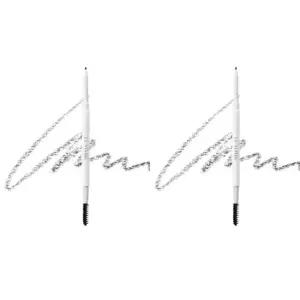 루미르 필 인 밀착 브로우 펜슬 02 아몬드브라운 X2개