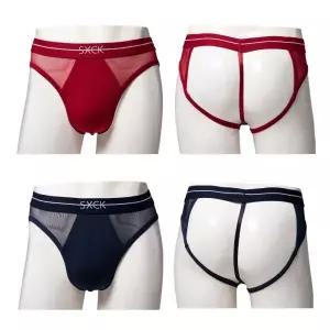 [롯데백화점]섹시쿠키 시크릿 로맨스 남성 CPR 팬티 SCMDW802SCMDW806