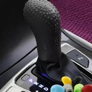 실리콘 오토 기어 시프트 노브 커버