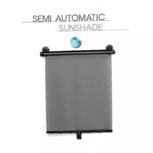 GTS 차량용 반자동 롤 햇빛가리개 2P_GTS008