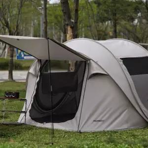 메사캠프 캠핑 텐트 빈슨메시프 티클라 프로5 원터치 팝업텐트