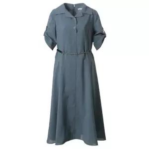 [롯데백화점]엠씨 시원한 후레아 원피스C42O157