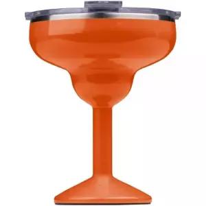 ORCA Rita | 온도 단열, 스테인리스 스틸 마가리타 유리, 칵테일, 와인 및 차가운 음료용 뚜껑 텀블러 - 감
