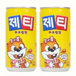 동서식품 제티 초코렛맛 캔음료 초코음료 175ml 30캔 GST
