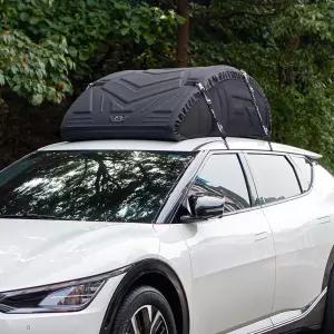 메사캠프 피레스트 루프백 티폰140 캠핑 자동차 차량용 루프박스