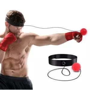 스피드펀치볼 홈트레이닝볼 복싱스피드볼 훈련도구 셀프트레이닝