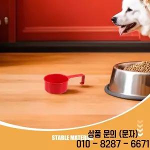 2Pcs 금속 세탁 파우더 스쿠프 인체공학적 걸이형 후크 다목적 계량 도구 세제 애완동물 사료 곡물 및 주방