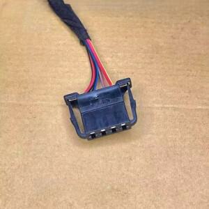 테일 라이트 커넥터 브레이크 회전 신호 소켓 배선 보드 VW Tiguan 2009-2012 용 후면 램프베이스 플매트