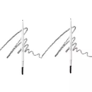 루미르 필 인 쉐입 브로우 펜슬 01 소프트그레이 X2개