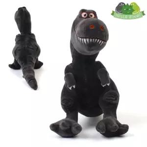 키움 헬로다이노 봉제인형 티라노 블랙