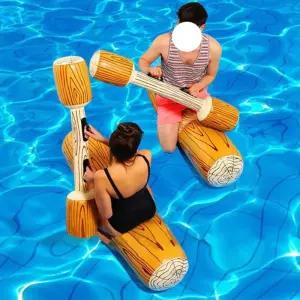 물놀이 워터스틱 성인 튜브 해먹 막대 대형 물놀이튜브 스틱