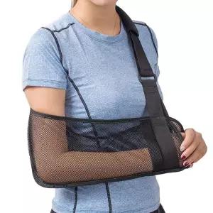 어깨 깁스 걸이 보조기 깁스 팔걸이 암슬링 M12941