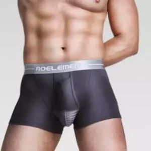 남자팬티 기능성 건강 사각 분리형 이너웨어 남성 속