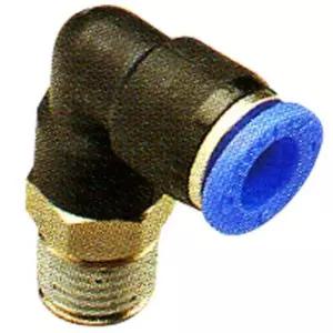 71883 에어원터치피팅(신주) PL10-01 10mm