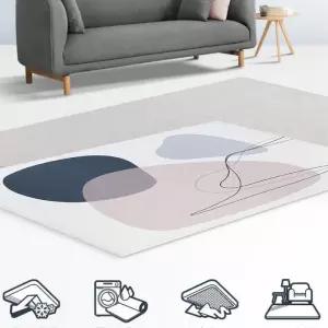 [마이모노샵][마이모노샵] 집꾸미기 포근한 보온 논슬립 카페트 매트 러그 거실 (16856971)