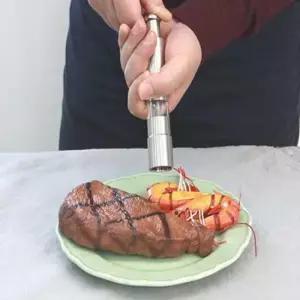 깨그라인더 후추 그라인더 후추갈이 깨갈이 소금 다지기 R1 1P