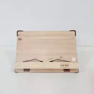 위즈독서대 미니멈독서대 30M1 각도조절 1단독서대