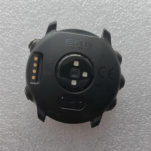 Garmin Forerunner 645 음악 시계 뒷면 커버 케이스 교체 스포츠 액세서리 수리 부품