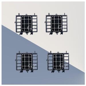 1pcs  잉크 패드 1390 L1800 캡 상단 Epson 1400 1500W 프린터 프린트 헤드 캐핑 스테이션